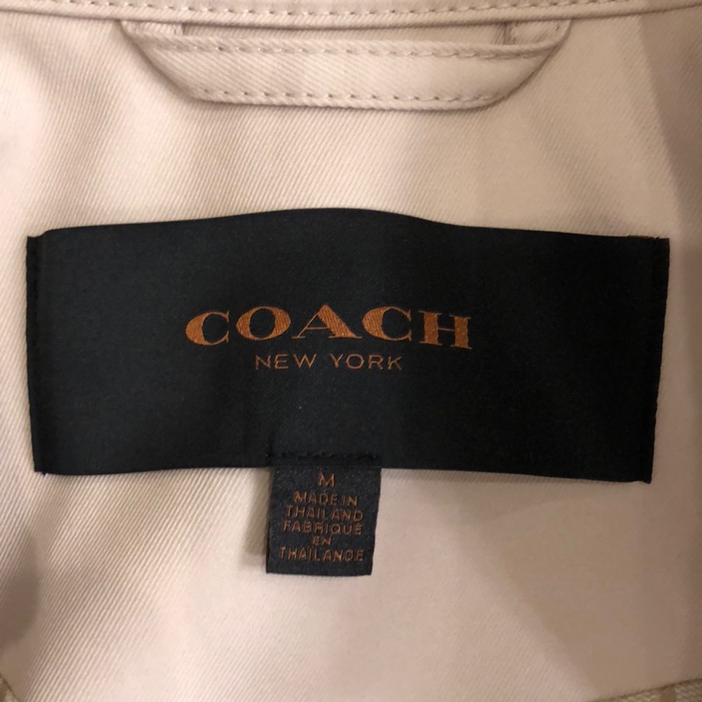 Coach Colorblock Jacket - Picture 3 of 4